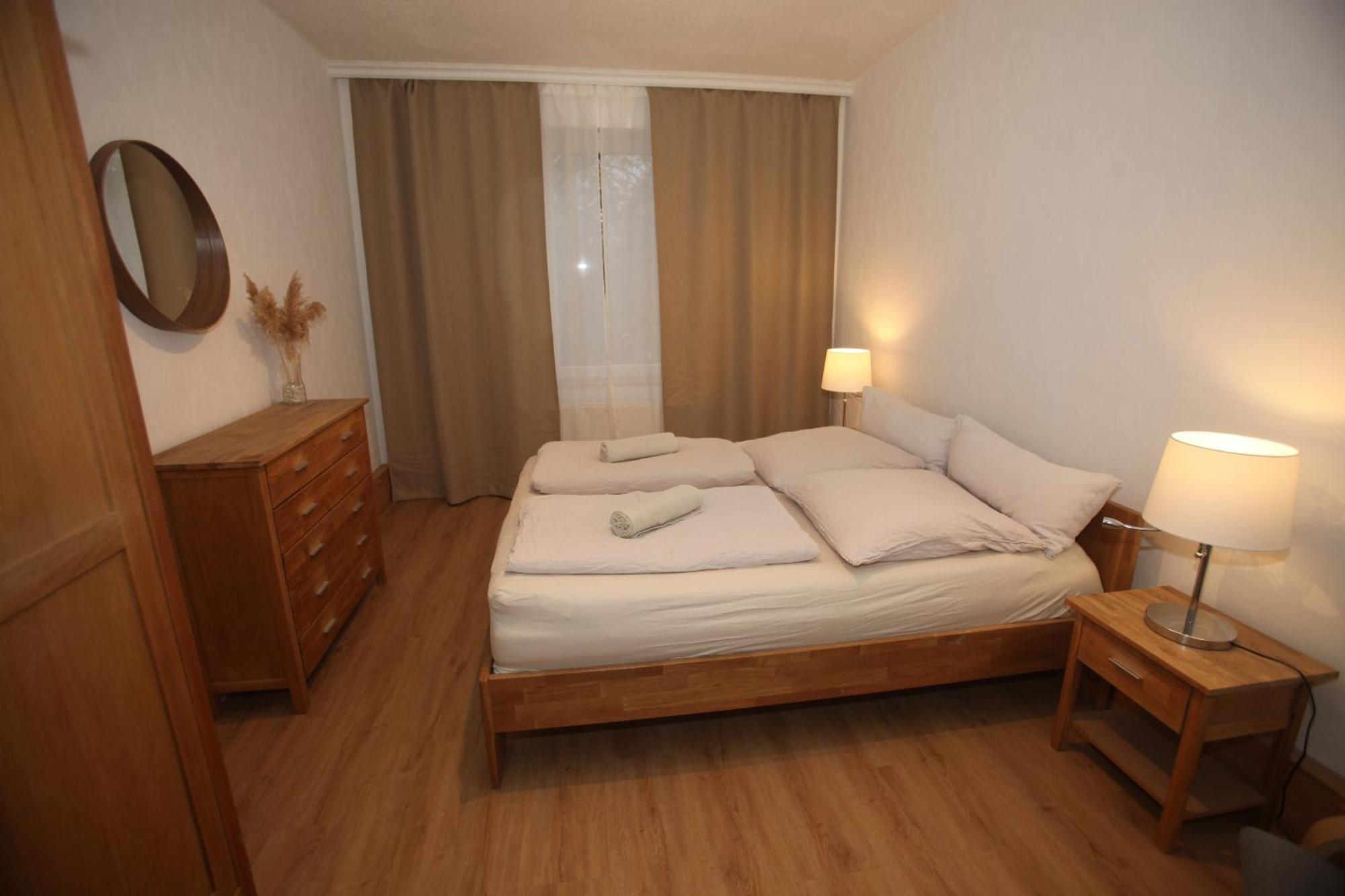 דירות ליבק Jessop Haus מראה חיצוני תמונה